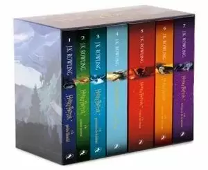 PAQUETE HARRY POTTER / 7 VOLS.