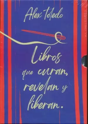 PAQUETE SE CURAN ROTOS