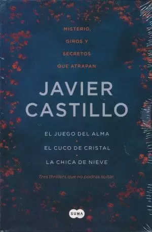 PAQUETE TRILOGIA DE THRILLERS JAVIER CASTILLO