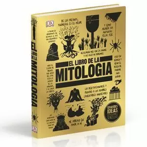 EL LIBRO DE LA MITOLOGÍA TD