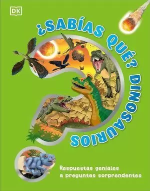 ¿SABÍAS QUÉ? DINOSAURIOS /TD