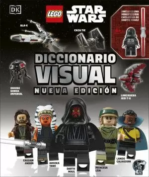 LEGO® STAR WARS DICCIONARIO VISUAL. NUEVA EDICIÓN /TD