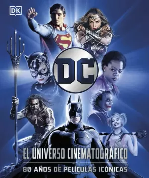 DC EL UNIVERSO CINEMATOGRÁFICO /TD