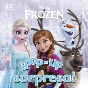 ¡POP-UP SORPRESA! - FROZEN /TD