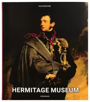 FLEXI LADY: HERMITAGE MUSEUM