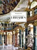 MASSIMO LISTRI. THE WORLD'S MOST BEAUTIFUL LIBRARIES. 40TH ED