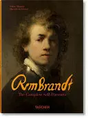 REMBRANDT. THE SELF-PORTRAITS /TD