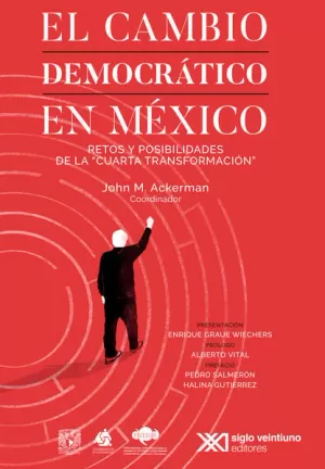 EL CAMBIO DEMOCRÁTICO EN MÉXICO