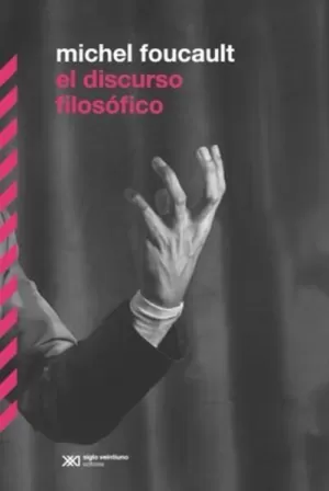 EL DISCURSO FILOSÓFICO
