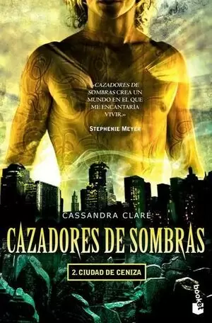 CAZADORES DE SOMBRAS 2.