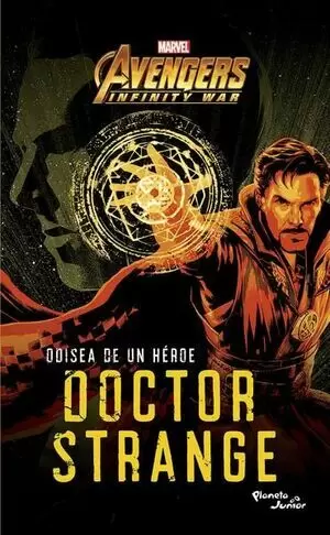 ODISEA DE UN HEROE. DOCTOR STRANGE