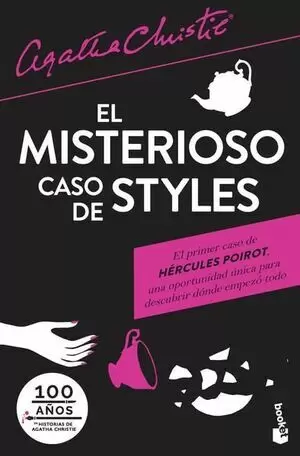 EL MISTERIOSO CASO DE STYLES