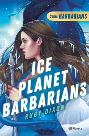 ICE PLANET BARBARIANS
