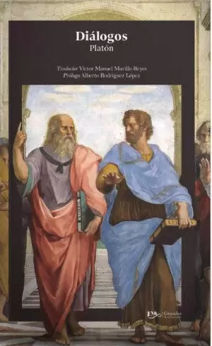 DIALOGOS DE PLATON -MC