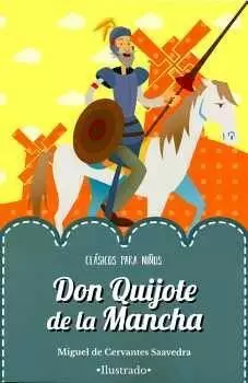 DON QUIJOTE DE LA MANCHA