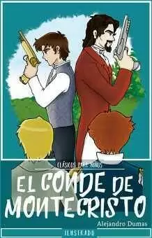 CONDE DE MONTECRISTO -LB- CLASICOS P/NIÑOS