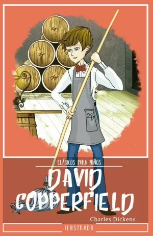 DAVID COPPERFIELD -LB- CLASICOS P/NIÑOS