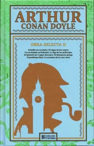 ARTHUR CONAN DOYLE. OBRA SELECTA / VOL. 2 / TD.