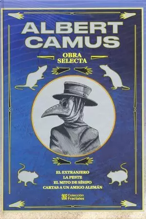 ALBERT CAMUS -OBRAS SELECTAS /TD.