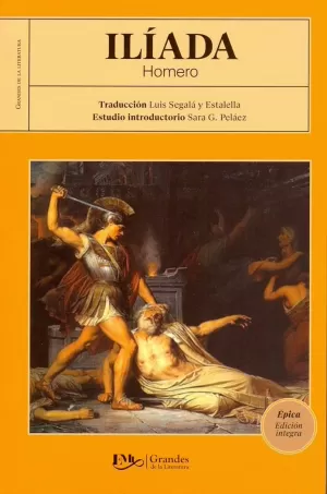 LA ILIADA -MC**
