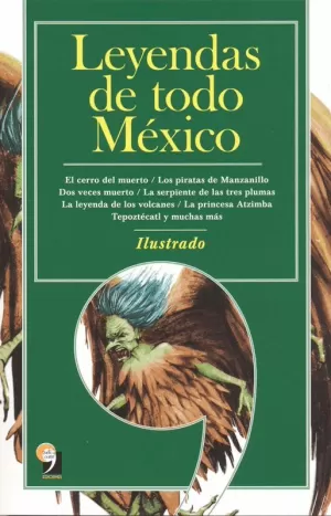LEYENDAS DE TODO MEXICO