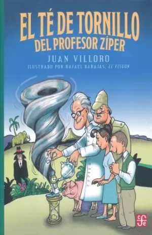EL TE DE TORNILLO DEL PROFESOR ZIPER