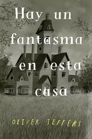 HAY UN FANTASMA EN ESTA CASA /TD