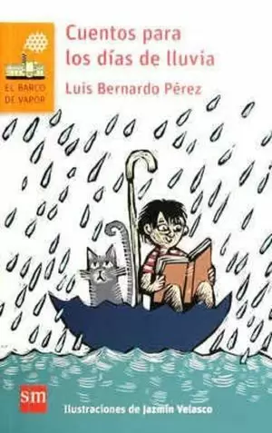 CUENTOS PARA LOS DÍAS DE LA LLUVIA