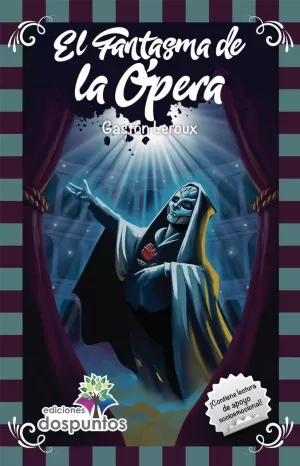 FANTASMA DE LA OPERA