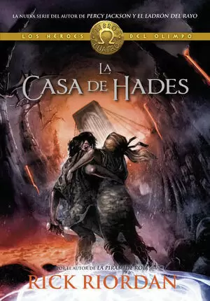 CASA DE HADES, LA (HEROES DEL OLIMPO 4)