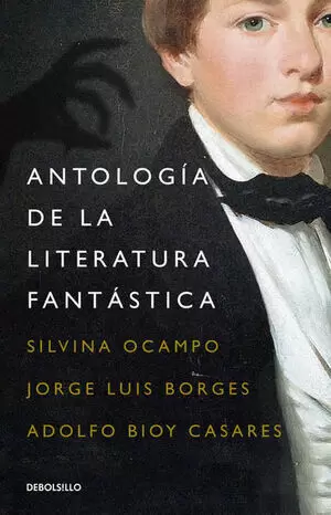 ANTOLOGIA DE LA LITERATURA FANTASTICA