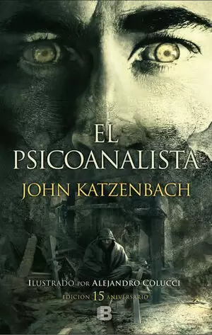EL PSICOANALISTA(ED. ILUSTRADA)