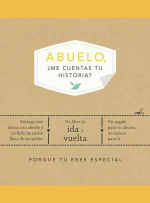 ABUELO, ¿ME CUENTAS TU HISTORIA?