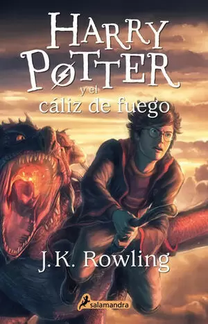 HARRY POTTER Y EL CÁLIZ DE FUEGO (N.PORT)