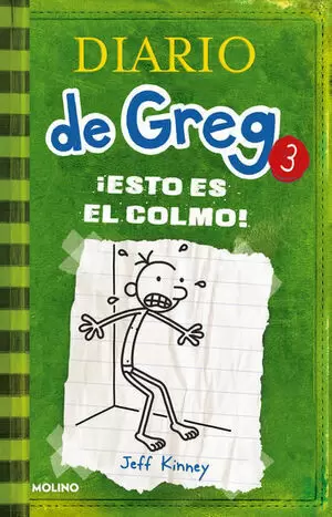 DIARIO DE GREG 3 - ¡ESTO ES EL COLMO!