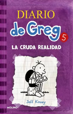 DIARIO DE GREG 5 - LA CRUDA REALIDAD