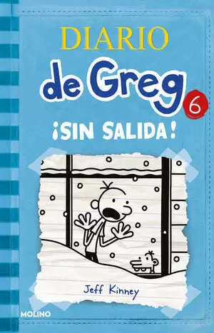 DIARIO DE GREG 6 - ¡SIN SALIDA!