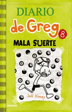 DIARIO DE GREG 8 - MALA SUERTE