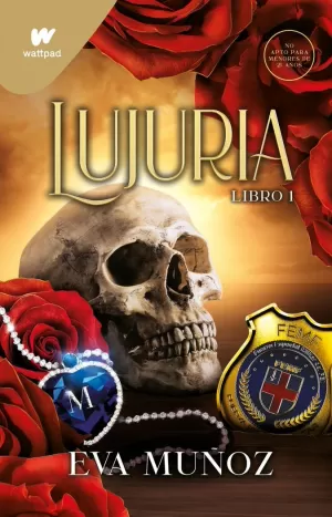 PECADOS PLACENTEROS 1 - LUJURIA (LIBRO 1)