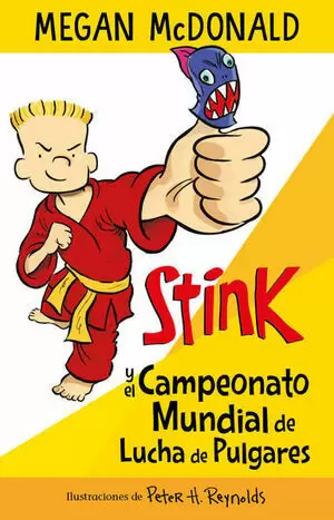 STINK. CAMPEONATO MUNDIAL DE LUCHAS DE P