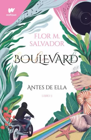 BOULEVARD. LIBRO 3