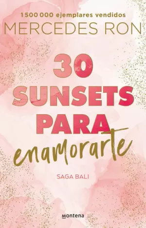 30 SUNSETS PARA ENAMORARTE ( BALI 1 )