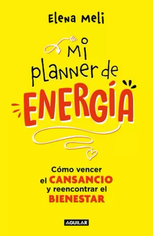 MI PLANNER DE ENERGIA