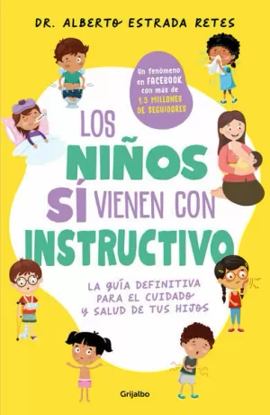 LOS NIÑOS SÍ VIENEN CON INSTRUCTIVO