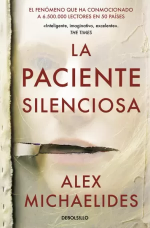LA PACIENTE SILENCIOSA