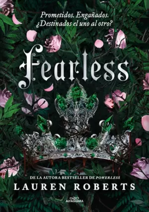 FEARLESS ( SAGA POWERLESS 3 )