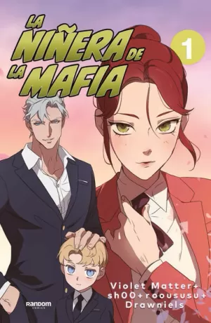 LA NIÑERA DE LA MAFIA 1