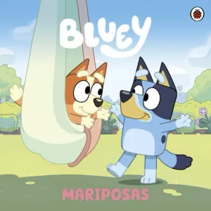 BLUEY. UN CUENTO - MARIPOSAS