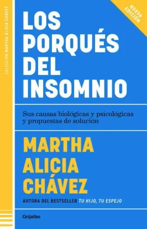 LOS PORQUÉS DEL INSOMNIO