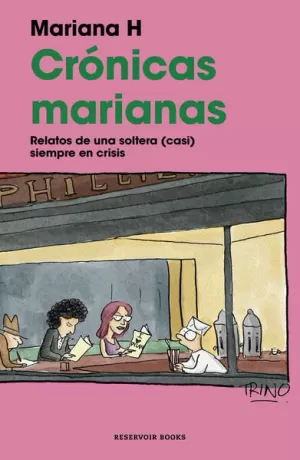 CRÓNICAS MARIANAS
